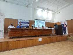 The Architect of Equality, Voice of Justice — Dr. Babasaheb Ambedkar’s legacy is lighting the path to India’s future.