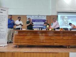 The Architect of Equality, Voice of Justice — Dr. Babasaheb Ambedkar’s legacy is lighting the path to India’s future.