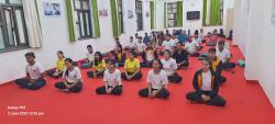 11 th International Day of Yoga