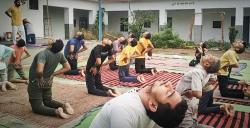 11 th International Day of Yoga