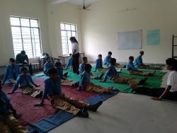 11 th International Day of Yoga