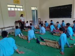 11 th International Day of Yoga