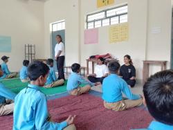 11 th International Day of Yoga