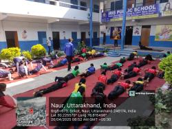 11 th International Day of Yoga