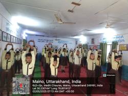 11 th International Day of Yoga