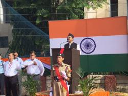 79th Independence day celebration