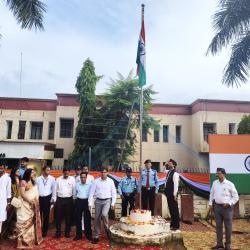 79th Independence day celebration