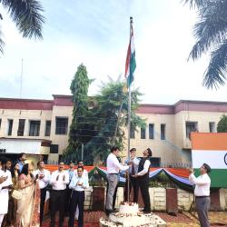 79th Independence day celebration79th Independence day celebration