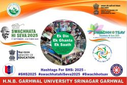 Swachhata Hi Seva 2025 