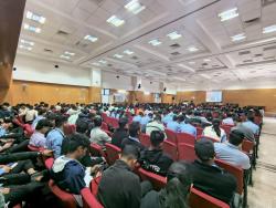 Celebration of Commemoration of 150 years of National Song "Vande Mataram"