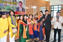 52th  Foundation  Day